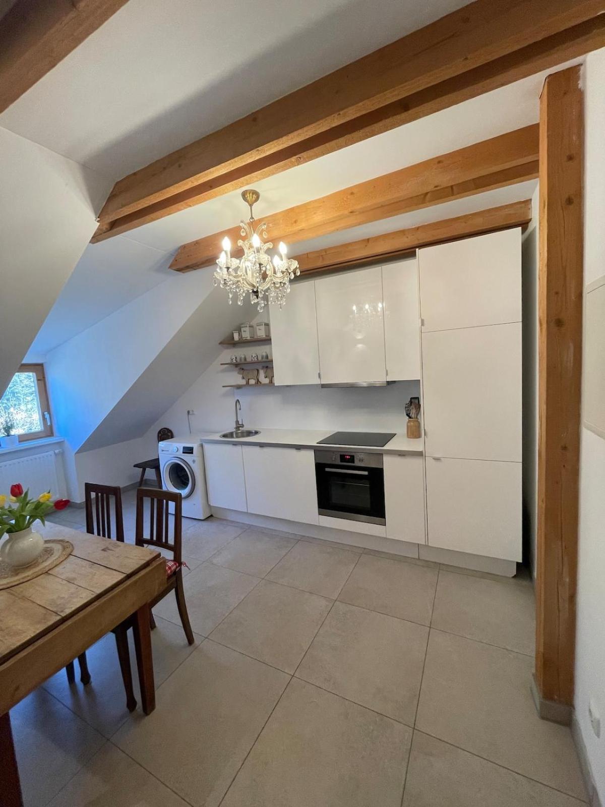 Grosse Wohnung Mit Dachterrasse In Starnberg Ngoại thất bức ảnh