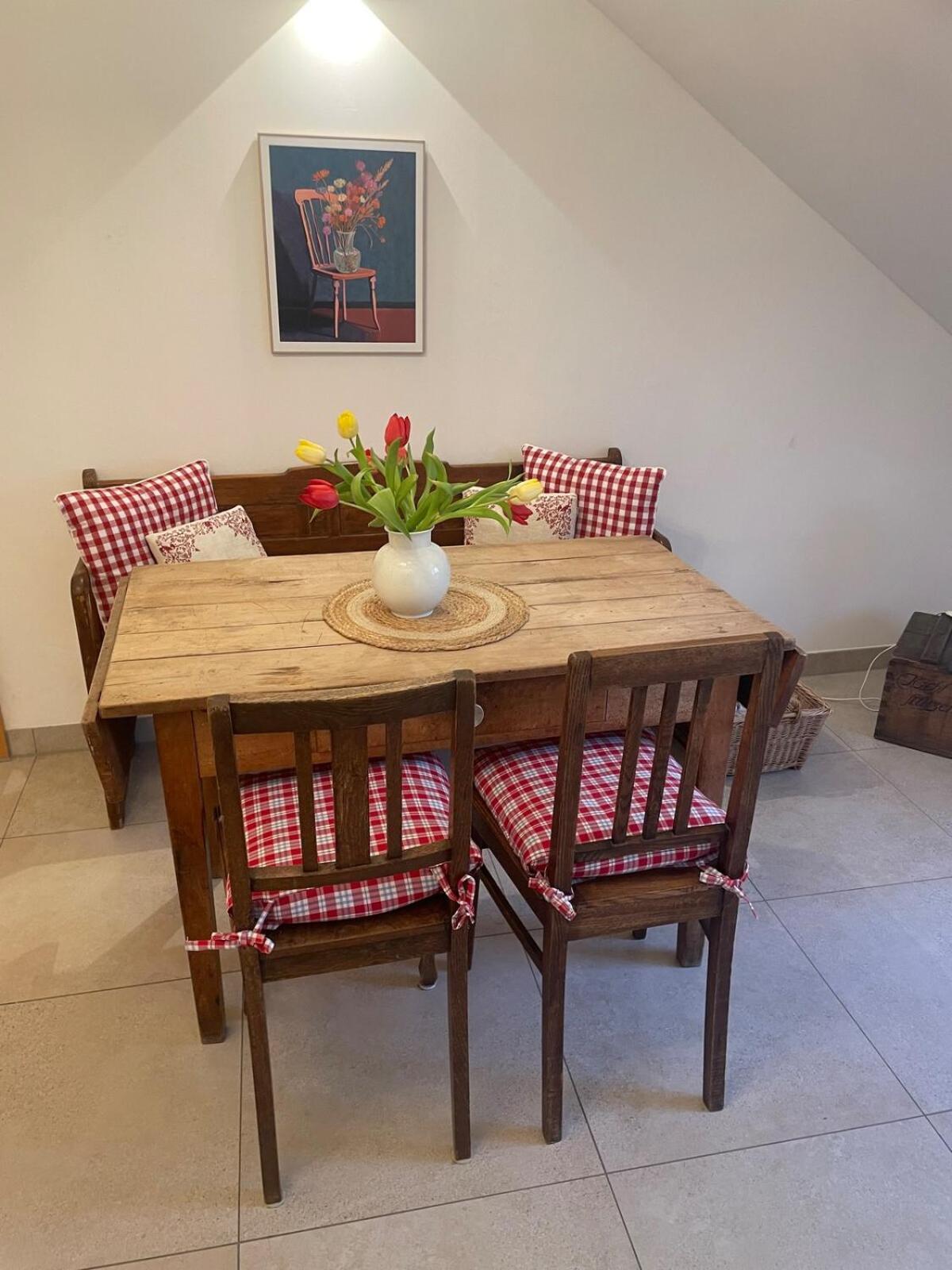 Grosse Wohnung Mit Dachterrasse In Starnberg Ngoại thất bức ảnh