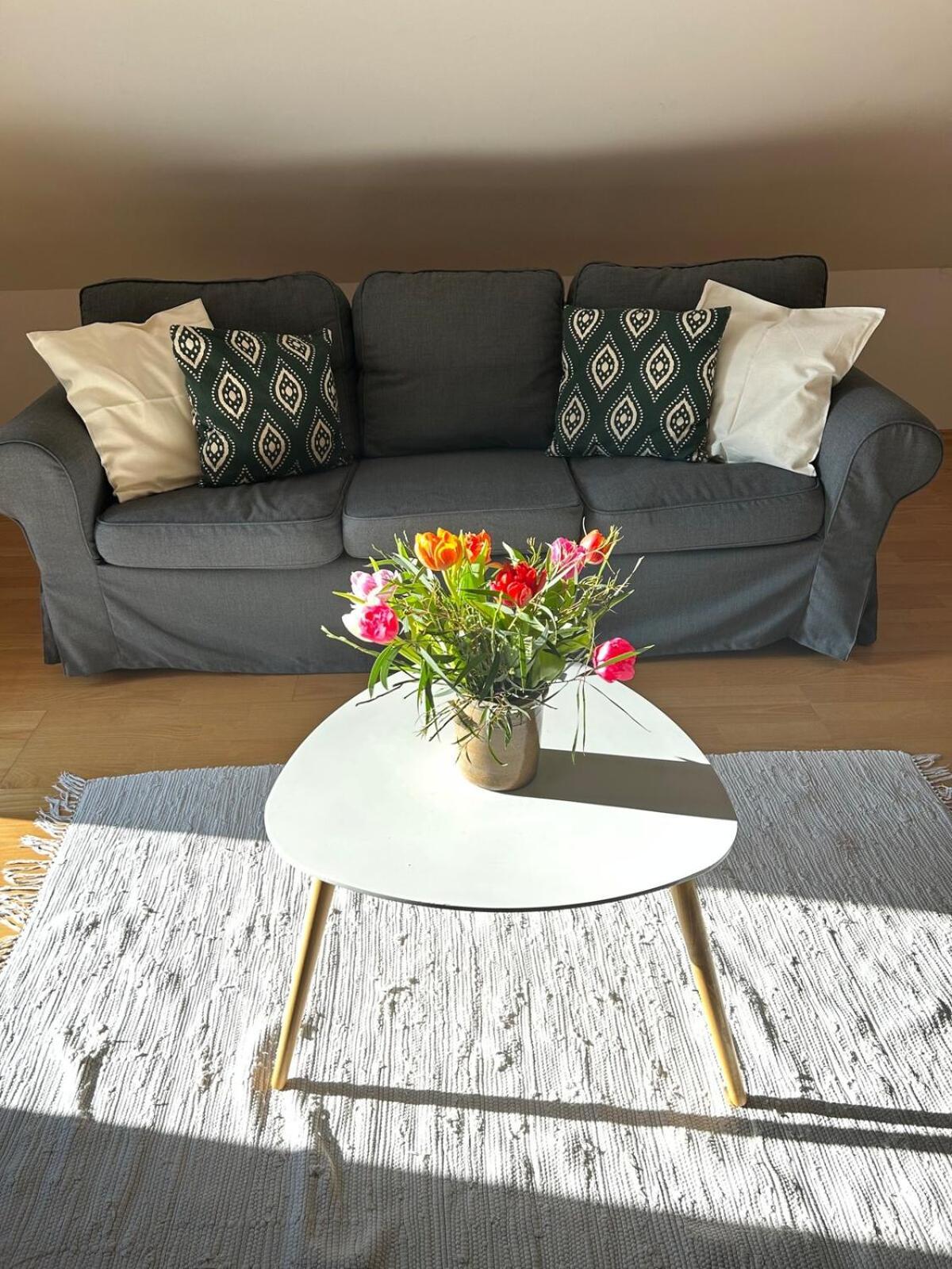 Grosse Wohnung Mit Dachterrasse In Starnberg Ngoại thất bức ảnh